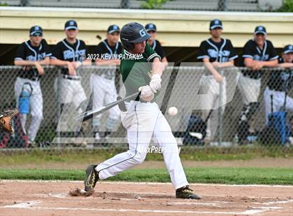 Thumbnail 3 in Wilton @ Notre Dame, WH (CIAC Class L 1st Round) photogallery.