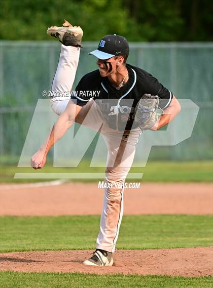 Thumbnail 1 in Wilton @ Notre Dame, WH (CIAC Class L 1st Round) photogallery.