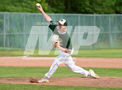 Thumbnail 1 in Wilton @ Notre Dame, WH (CIAC Class L 1st Round) photogallery.