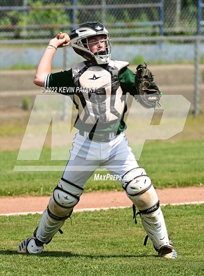 Thumbnail 1 in Wilton @ Notre Dame, WH (CIAC Class L 1st Round) photogallery.