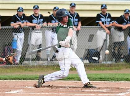 Thumbnail 1 in Wilton @ Notre Dame, WH (CIAC Class L 1st Round) photogallery.