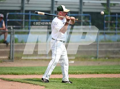 Thumbnail 3 in Wilton @ Notre Dame, WH (CIAC Class L 1st Round) photogallery.