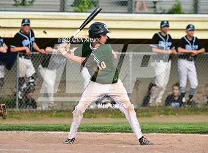 Thumbnail 1 in Wilton @ Notre Dame, WH (CIAC Class L 1st Round) photogallery.