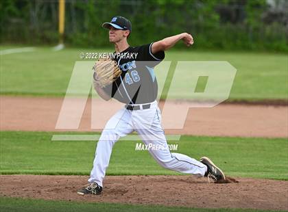 Thumbnail 3 in Wilton @ Notre Dame, WH (CIAC Class L 1st Round) photogallery.