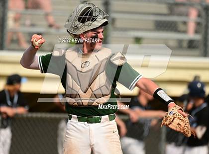 Thumbnail 2 in Wilton @ Notre Dame, WH (CIAC Class L 1st Round) photogallery.