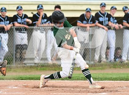 Thumbnail 1 in Wilton @ Notre Dame, WH (CIAC Class L 1st Round) photogallery.
