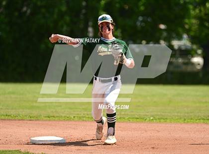 Thumbnail 1 in Wilton @ Notre Dame, WH (CIAC Class L 1st Round) photogallery.