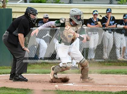 Thumbnail 1 in Wilton @ Notre Dame, WH (CIAC Class L 1st Round) photogallery.