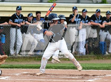 Thumbnail 3 in Wilton @ Notre Dame, WH (CIAC Class L 1st Round) photogallery.