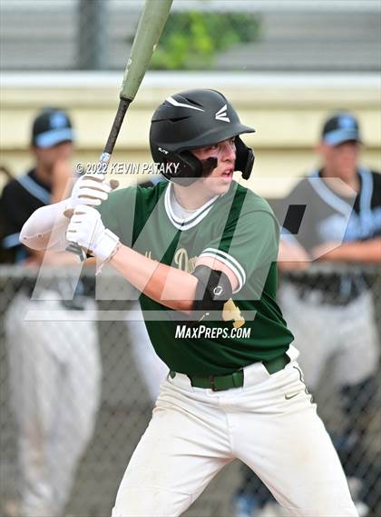 Thumbnail 3 in Wilton @ Notre Dame, WH (CIAC Class L 1st Round) photogallery.