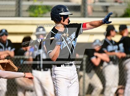 Thumbnail 1 in Wilton @ Notre Dame, WH (CIAC Class L 1st Round) photogallery.