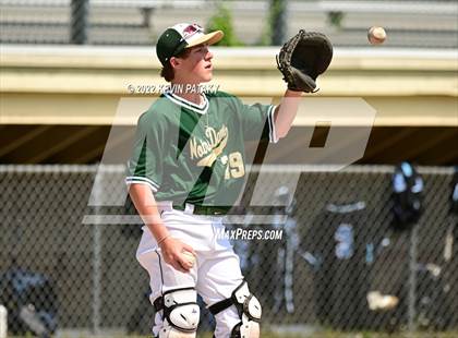 Thumbnail 1 in Wilton @ Notre Dame, WH (CIAC Class L 1st Round) photogallery.