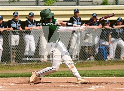 Thumbnail 1 in Wilton @ Notre Dame, WH (CIAC Class L 1st Round) photogallery.