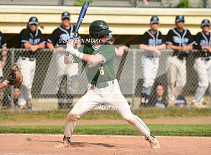 Thumbnail 1 in Wilton @ Notre Dame, WH (CIAC Class L 1st Round) photogallery.