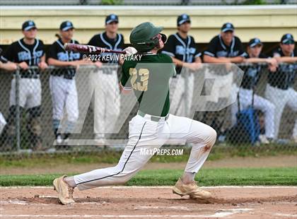 Thumbnail 2 in Wilton @ Notre Dame, WH (CIAC Class L 1st Round) photogallery.