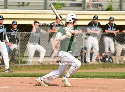 Thumbnail 1 in Wilton @ Notre Dame, WH (CIAC Class L 1st Round) photogallery.