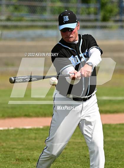 Thumbnail 1 in Wilton @ Notre Dame, WH (CIAC Class L 1st Round) photogallery.