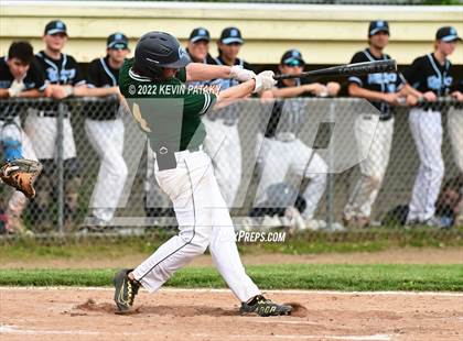 Thumbnail 1 in Wilton @ Notre Dame, WH (CIAC Class L 1st Round) photogallery.