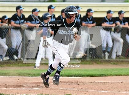 Thumbnail 2 in Wilton @ Notre Dame, WH (CIAC Class L 1st Round) photogallery.