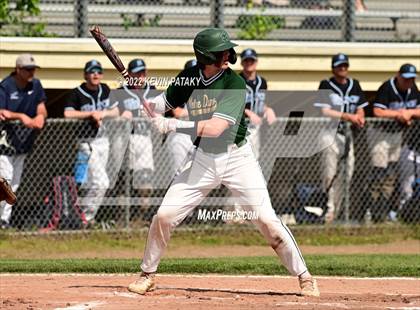 Thumbnail 2 in Wilton @ Notre Dame, WH (CIAC Class L 1st Round) photogallery.