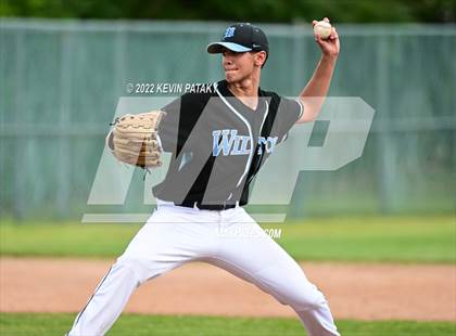Thumbnail 1 in Wilton @ Notre Dame, WH (CIAC Class L 1st Round) photogallery.