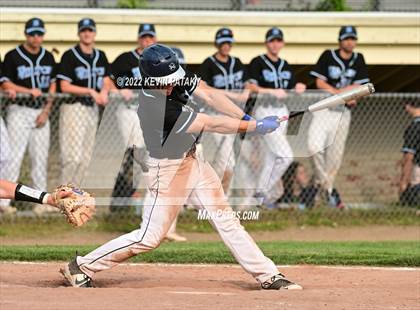 Thumbnail 3 in Wilton @ Notre Dame, WH (CIAC Class L 1st Round) photogallery.