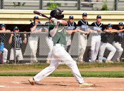Thumbnail 3 in Wilton @ Notre Dame, WH (CIAC Class L 1st Round) photogallery.