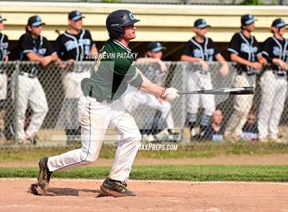 Thumbnail 1 in Wilton @ Notre Dame, WH (CIAC Class L 1st Round) photogallery.