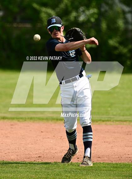 Thumbnail 1 in Wilton @ Notre Dame, WH (CIAC Class L 1st Round) photogallery.