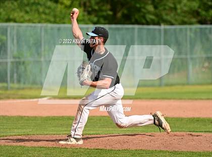 Thumbnail 3 in Wilton @ Notre Dame, WH (CIAC Class L 1st Round) photogallery.