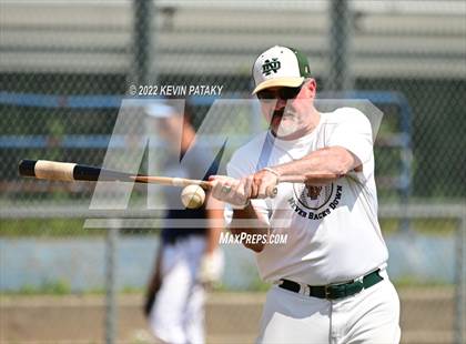 Thumbnail 2 in Wilton @ Notre Dame, WH (CIAC Class L 1st Round) photogallery.