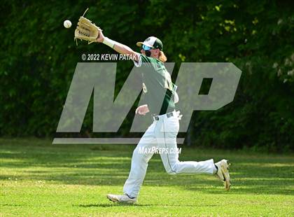 Thumbnail 1 in Wilton @ Notre Dame, WH (CIAC Class L 1st Round) photogallery.