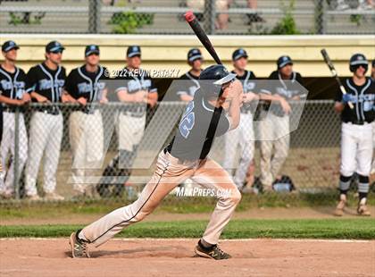 Thumbnail 3 in Wilton @ Notre Dame, WH (CIAC Class L 1st Round) photogallery.