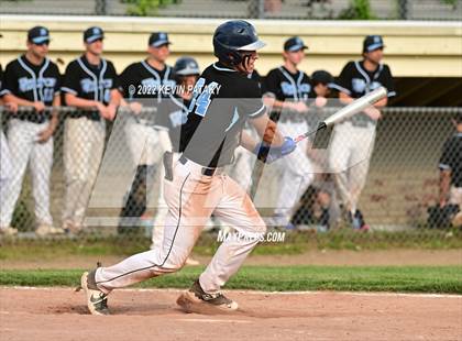 Thumbnail 1 in Wilton @ Notre Dame, WH (CIAC Class L 1st Round) photogallery.