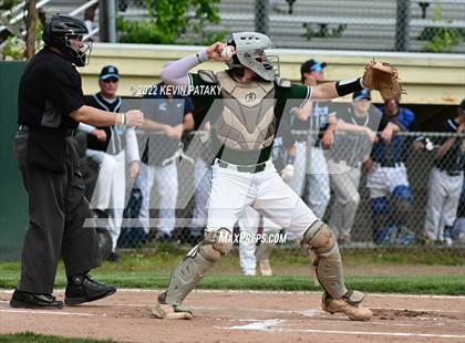 Thumbnail 1 in Wilton @ Notre Dame, WH (CIAC Class L 1st Round) photogallery.