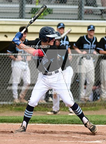Thumbnail 3 in Wilton @ Notre Dame, WH (CIAC Class L 1st Round) photogallery.