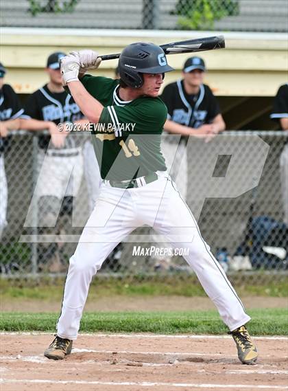 Thumbnail 1 in Wilton @ Notre Dame, WH (CIAC Class L 1st Round) photogallery.