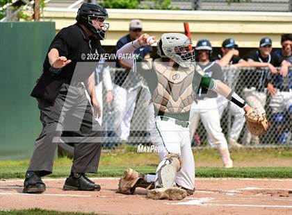 Thumbnail 2 in Wilton @ Notre Dame, WH (CIAC Class L 1st Round) photogallery.
