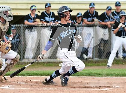 Thumbnail 1 in Wilton @ Notre Dame, WH (CIAC Class L 1st Round) photogallery.