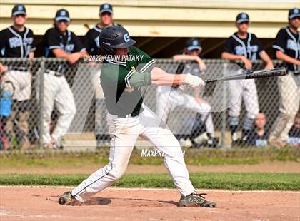 Thumbnail 3 in Wilton @ Notre Dame, WH (CIAC Class L 1st Round) photogallery.