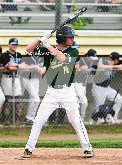 Thumbnail 1 in Wilton @ Notre Dame, WH (CIAC Class L 1st Round) photogallery.