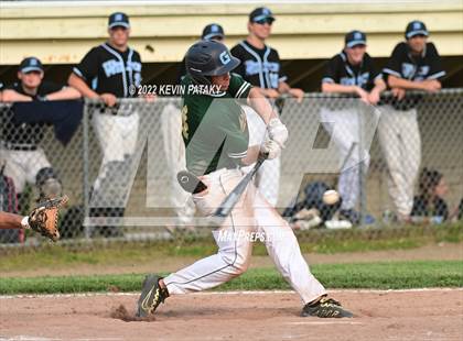 Thumbnail 3 in Wilton @ Notre Dame, WH (CIAC Class L 1st Round) photogallery.