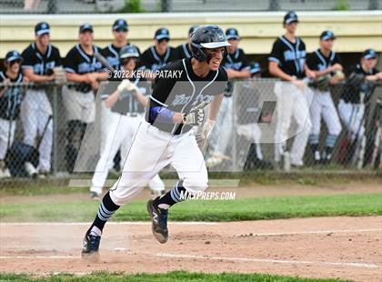 Thumbnail 3 in Wilton @ Notre Dame, WH (CIAC Class L 1st Round) photogallery.