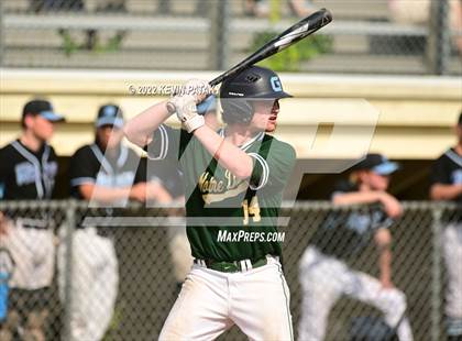 Thumbnail 3 in Wilton @ Notre Dame, WH (CIAC Class L 1st Round) photogallery.