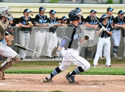 Thumbnail 1 in Wilton @ Notre Dame, WH (CIAC Class L 1st Round) photogallery.
