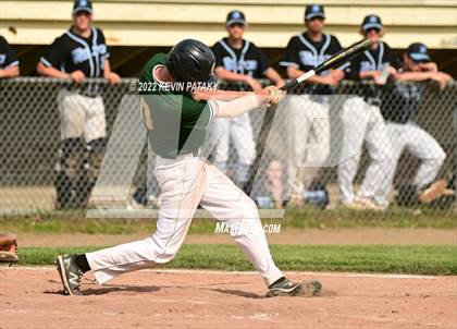 Thumbnail 1 in Wilton @ Notre Dame, WH (CIAC Class L 1st Round) photogallery.