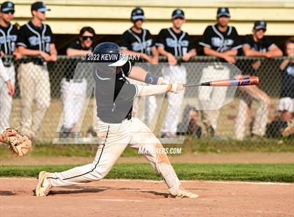 Thumbnail 2 in Wilton @ Notre Dame, WH (CIAC Class L 1st Round) photogallery.