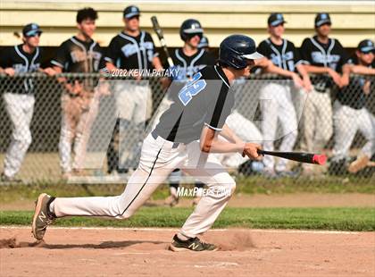 Thumbnail 1 in Wilton @ Notre Dame, WH (CIAC Class L 1st Round) photogallery.
