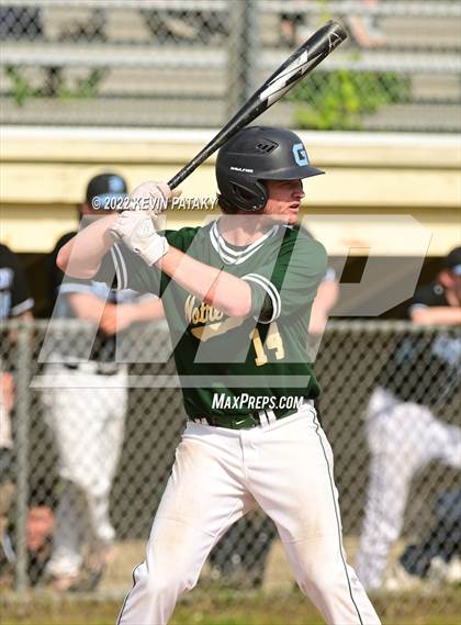 Thumbnail 1 in Wilton @ Notre Dame, WH (CIAC Class L 1st Round) photogallery.