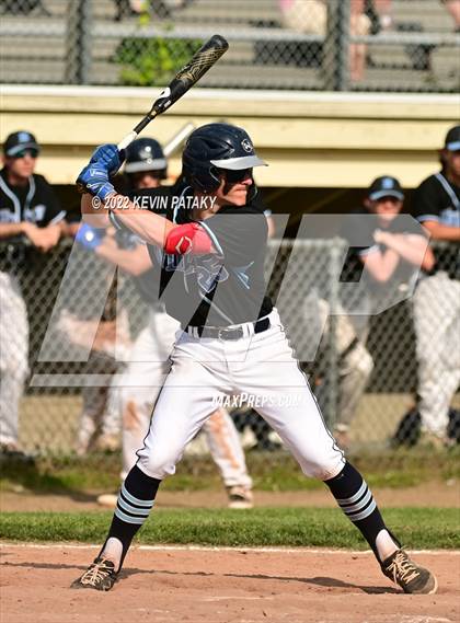 Thumbnail 3 in Wilton @ Notre Dame, WH (CIAC Class L 1st Round) photogallery.